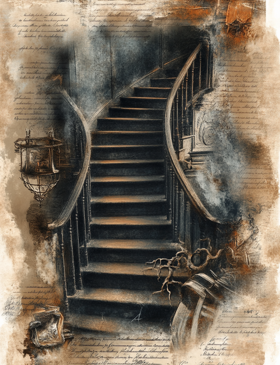 Midjourney V 6.1 Prompts for DUAL Freud and the Psychoanalysis