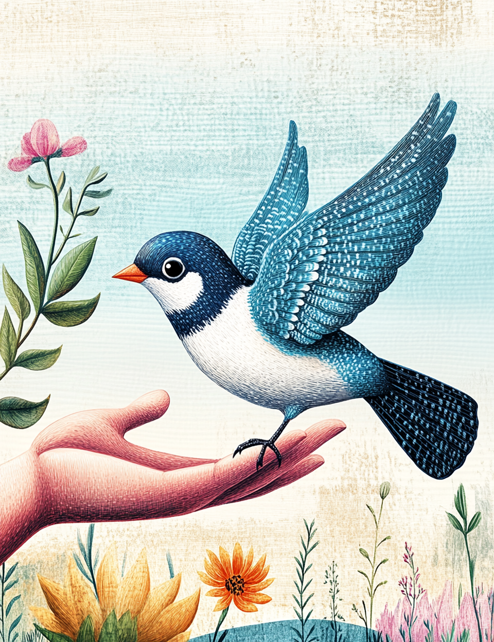 Midjourney V 6.1 Prompts for DUAL Hello World Mother Nature 2026