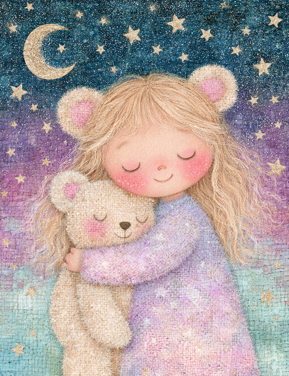 Midjourney V 8.2 Prompts for DUAL Love the Midnight Stars