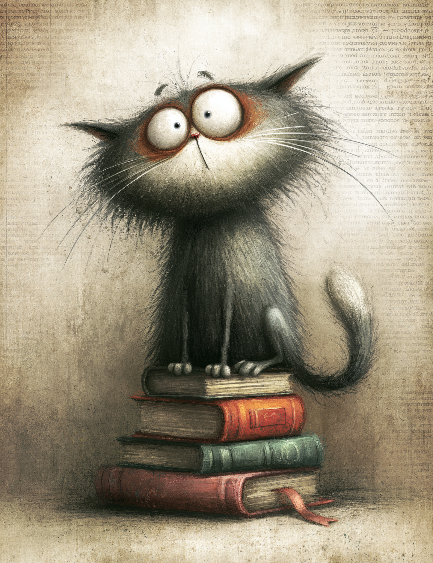 Midjourney V 8.1 Prompts for DUAL Midnight Buttonwood Spooky Pages