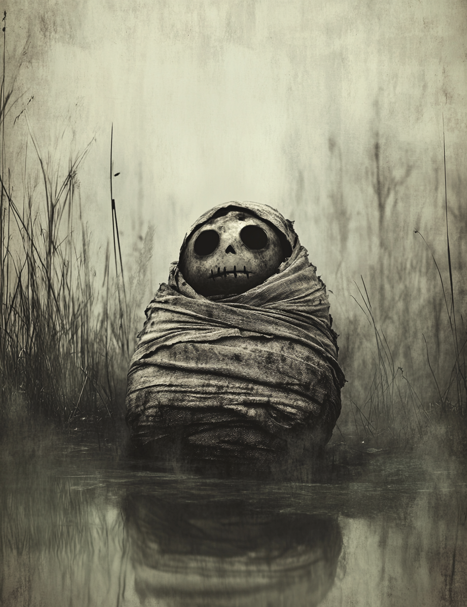 Midjourney V 6.1 Prompts for DUAL Nocturnal Echoes Pages