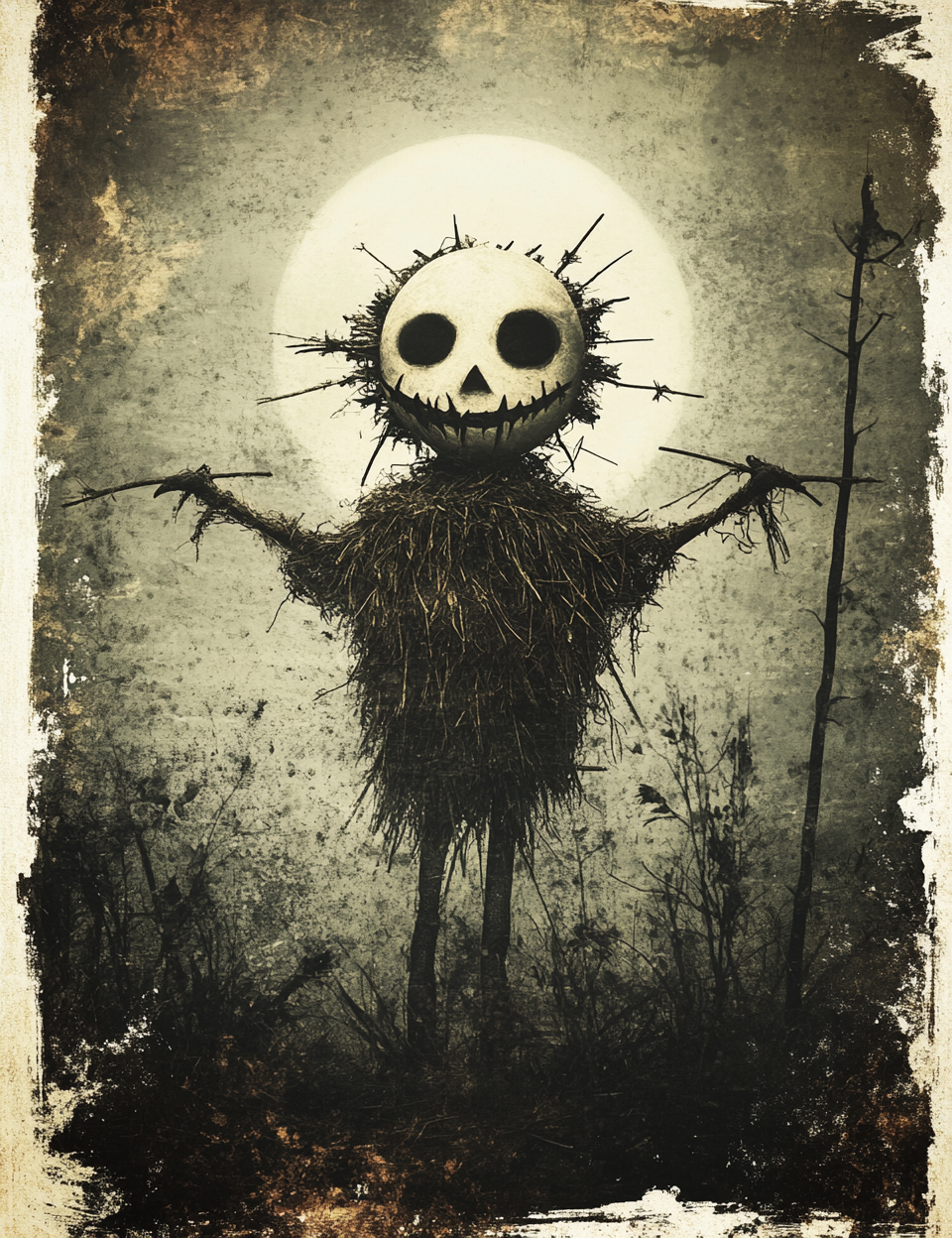 Midjourney V 6.1 Prompts for DUAL Nocturnal Echoes Pages