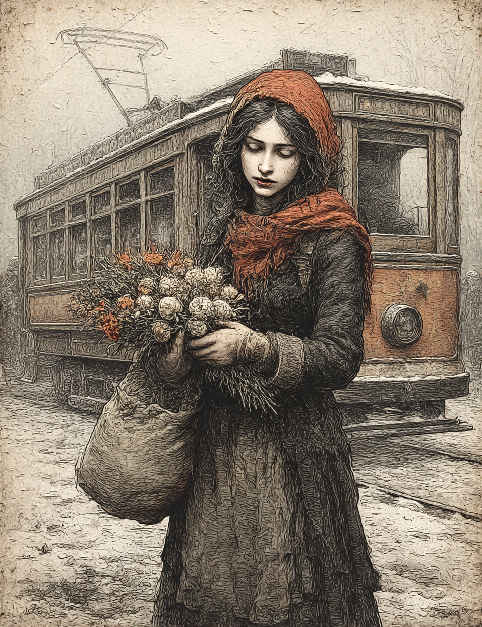 Midjourney V 7 Prompts for DUAL Nostalgic Travel Junk Journals