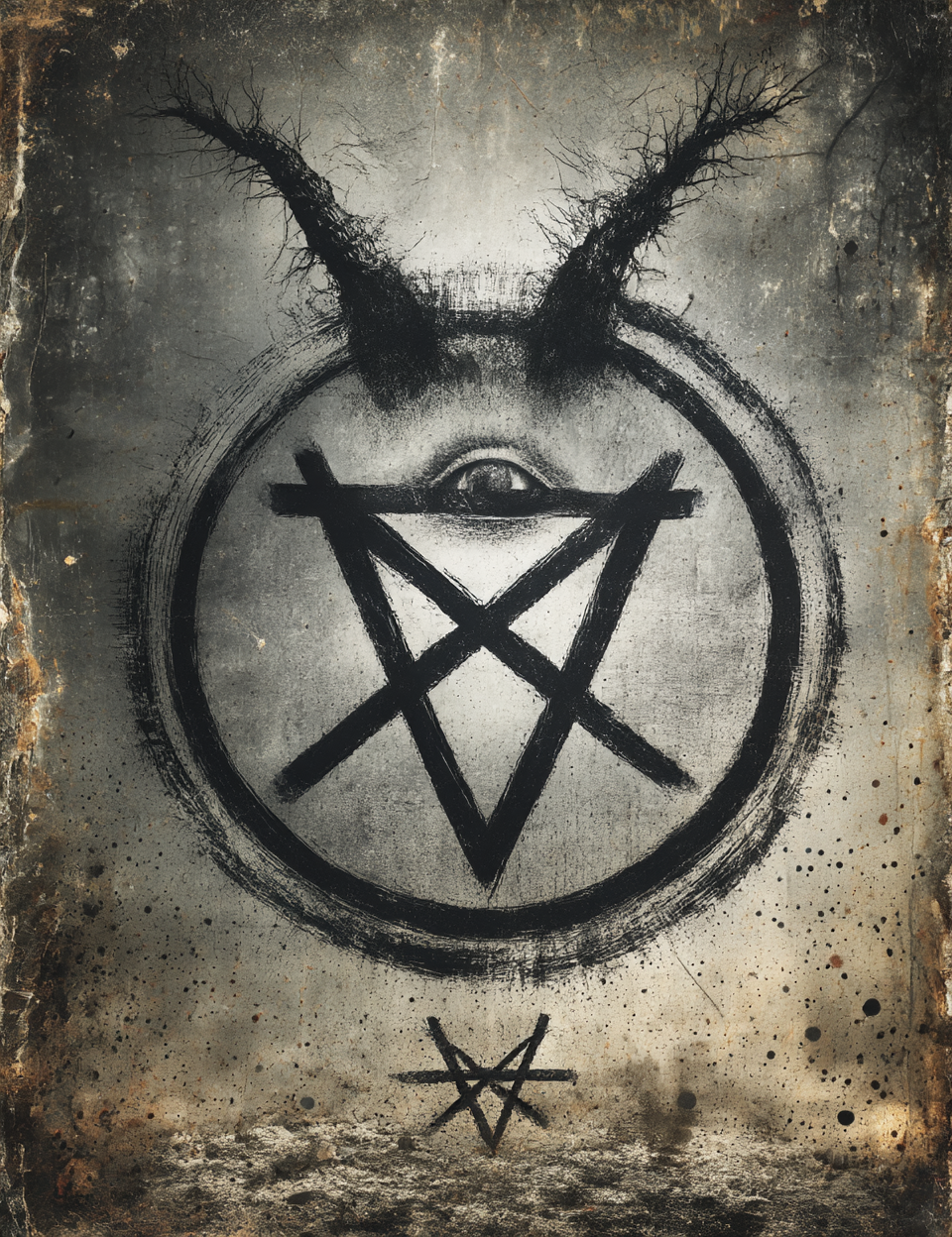 Midjourney V 7 Prompts for DUAL Primitive Forest Rituals Pages