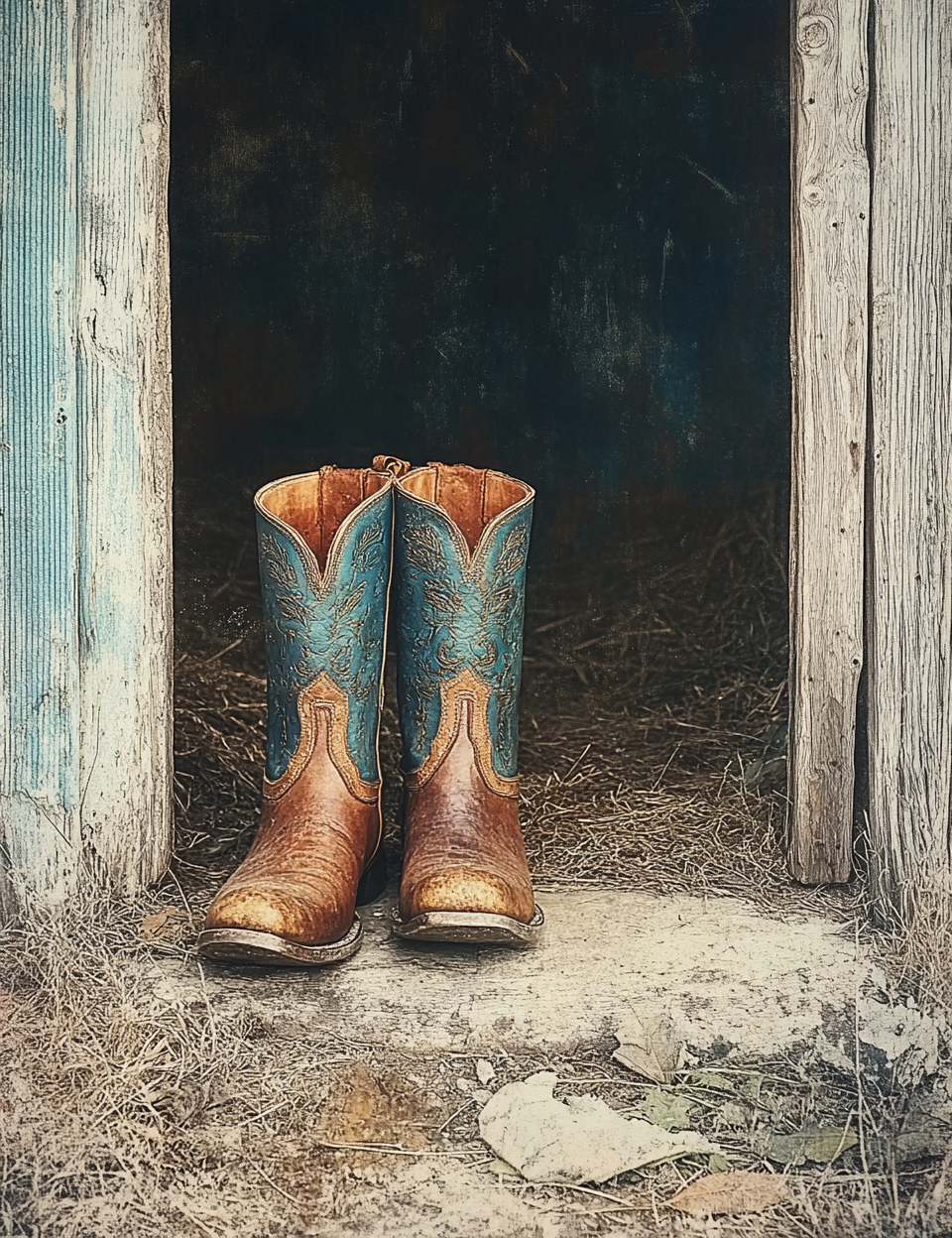 Midjourney V 6.1 Prompts for Dream Riding Stable Junk Journal