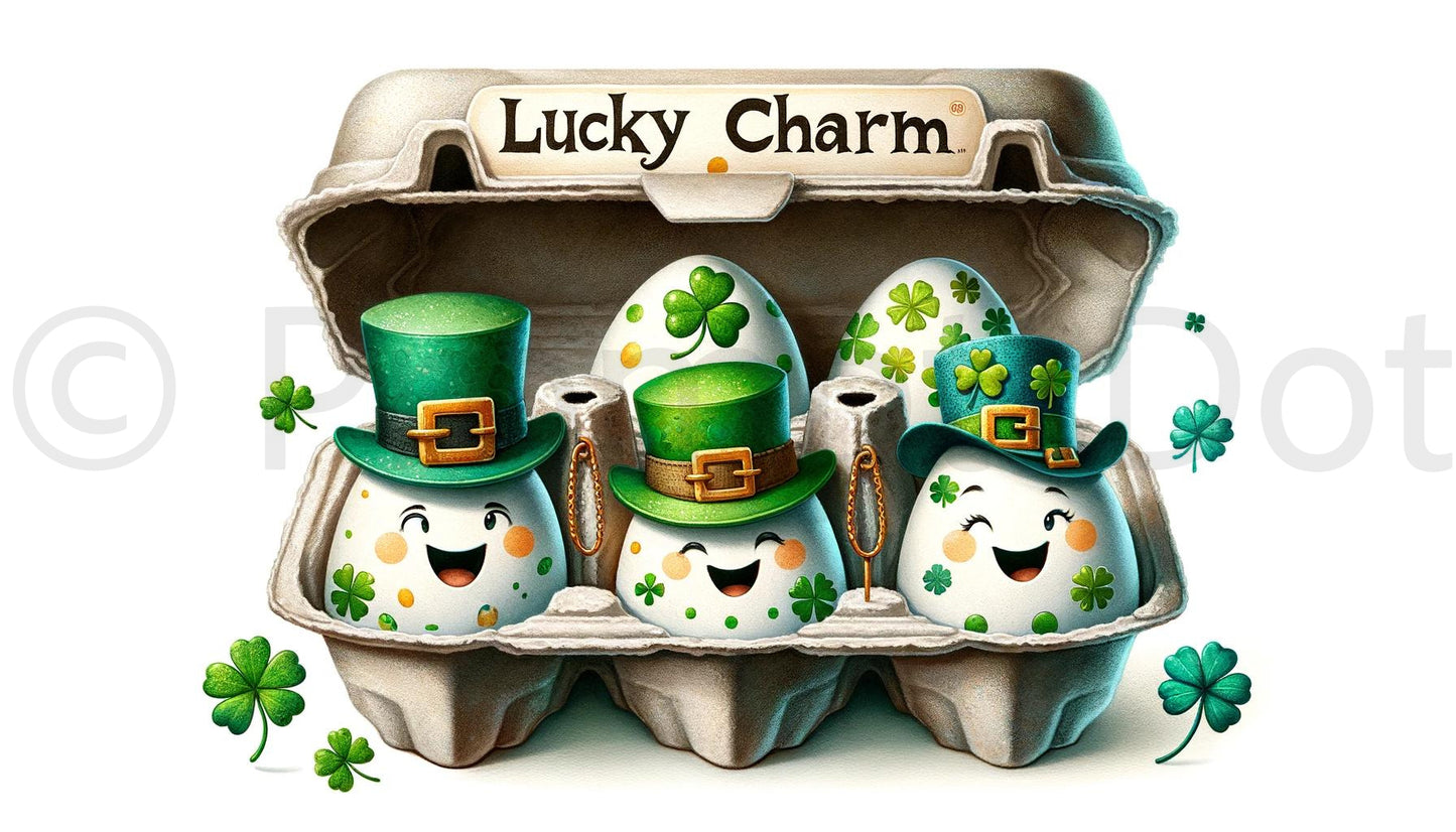 lucky charm eggs