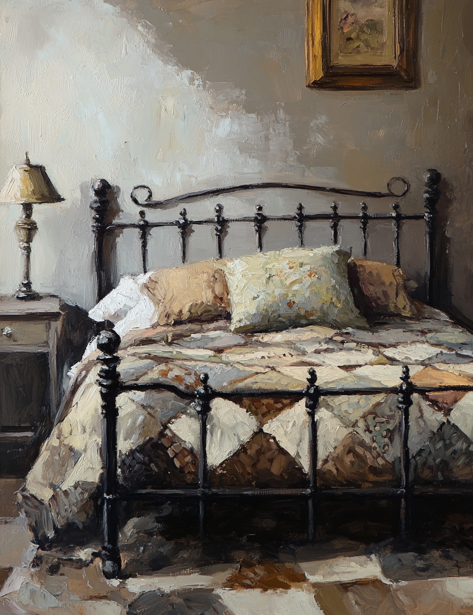 Midjourney V 6.1 Prompts for English Country Cottage Interiors Pages