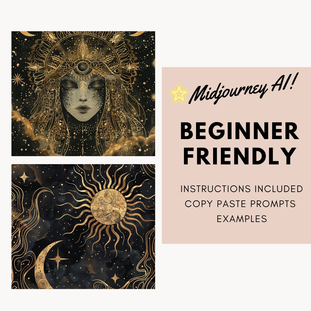 beginner friendly prompt formulas