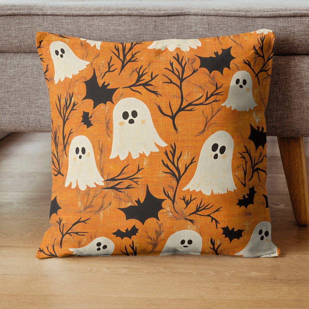 25 Halloween Seamless Papers