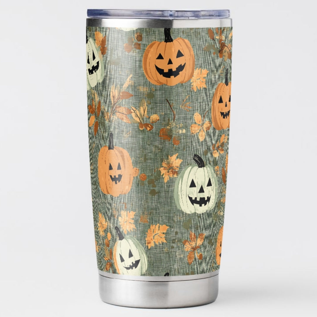 25 Halloween Seamless Papers