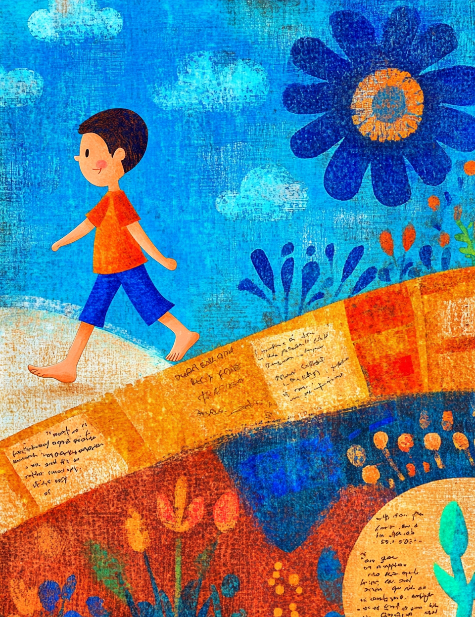 Midjourney V 6.1 Prompts for DUAL Himalaya Folk Junk Journal Collection