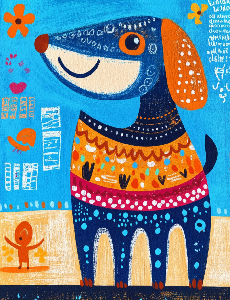 Midjourney V 6.1 Prompts for DUAL Himalaya Folk Junk Journal Collection