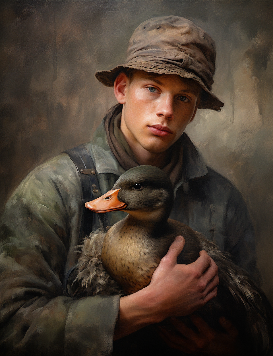 Midjourney V 5.2 Prompts for Mallard Marsh Tales Scenes Journal Pages