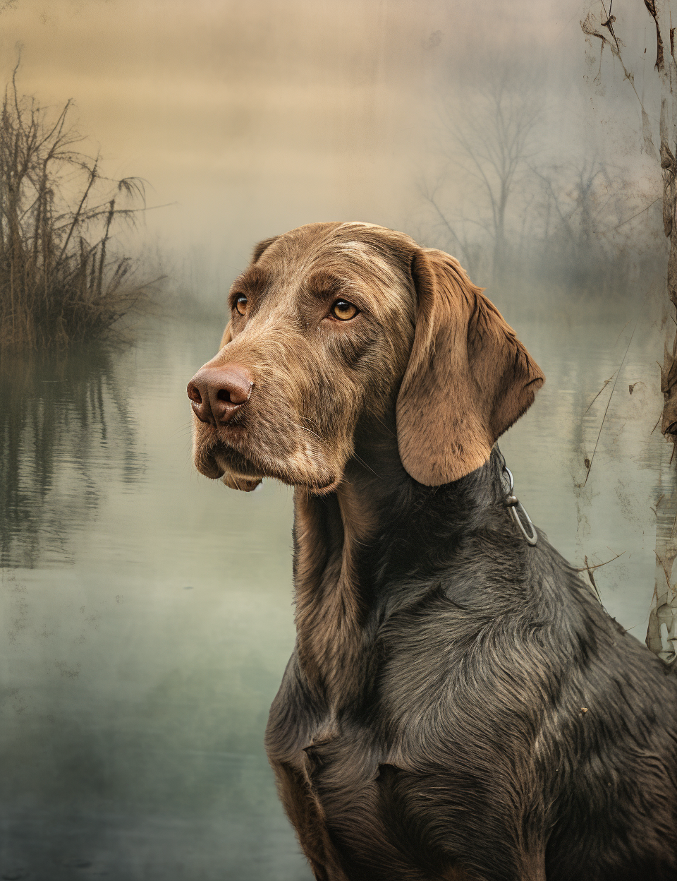 Midjourney V 5.2 Prompts for Mallard Marsh Tales Scenes Journal Pages