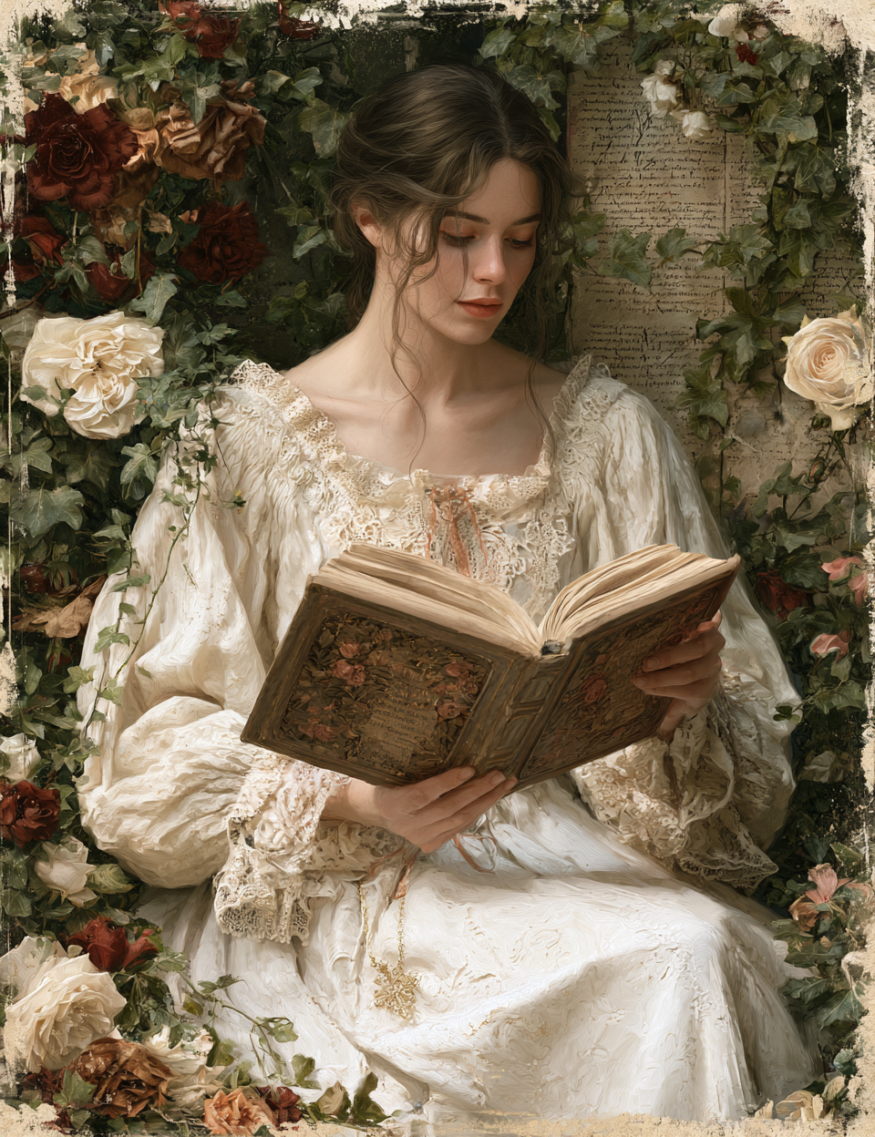 Midjourney V 8.2 Prompts for Medieval Fragrance Workshop Printable Pages