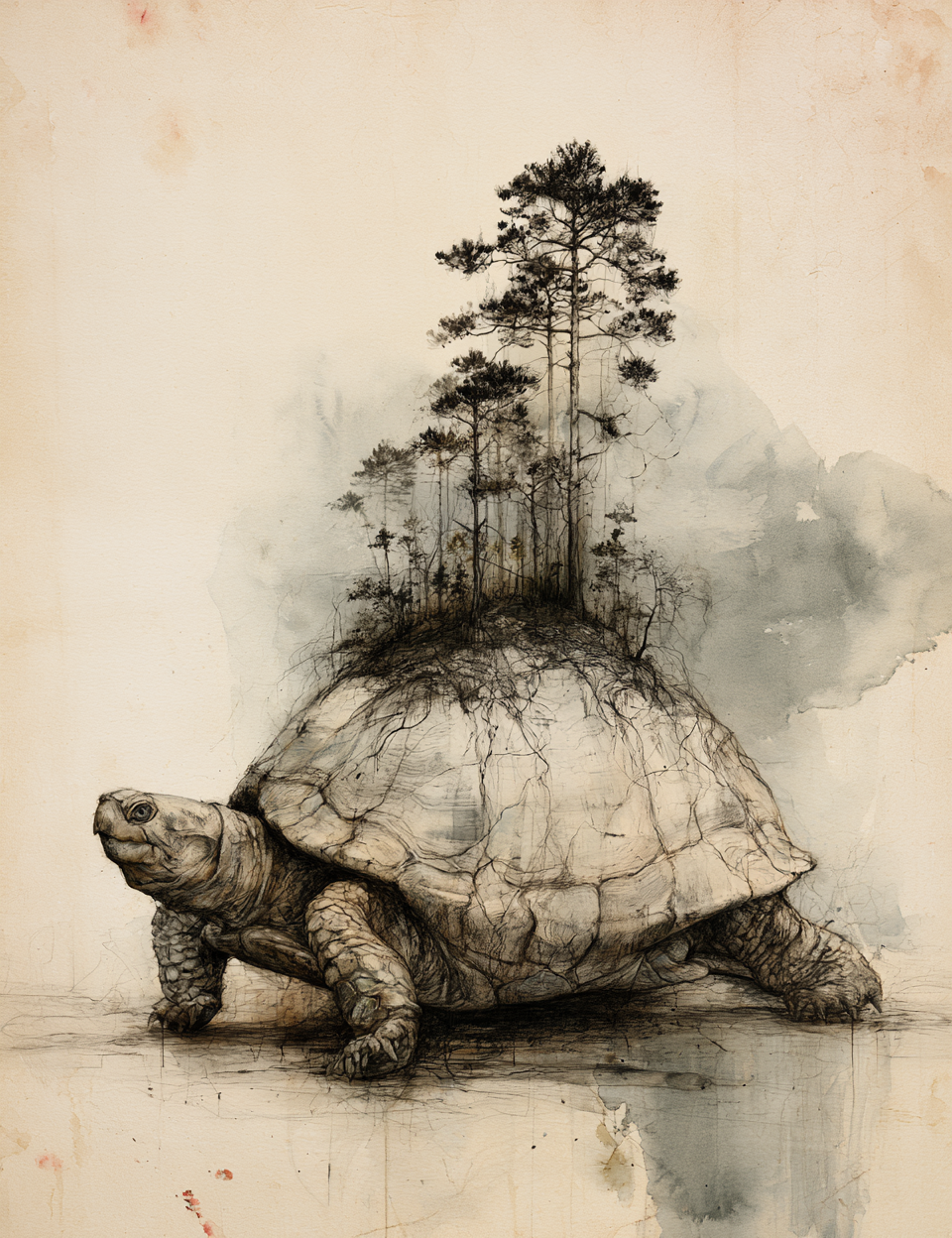Midjourney V 8.2 Prompts for Minimalistic Surreal Art Pages