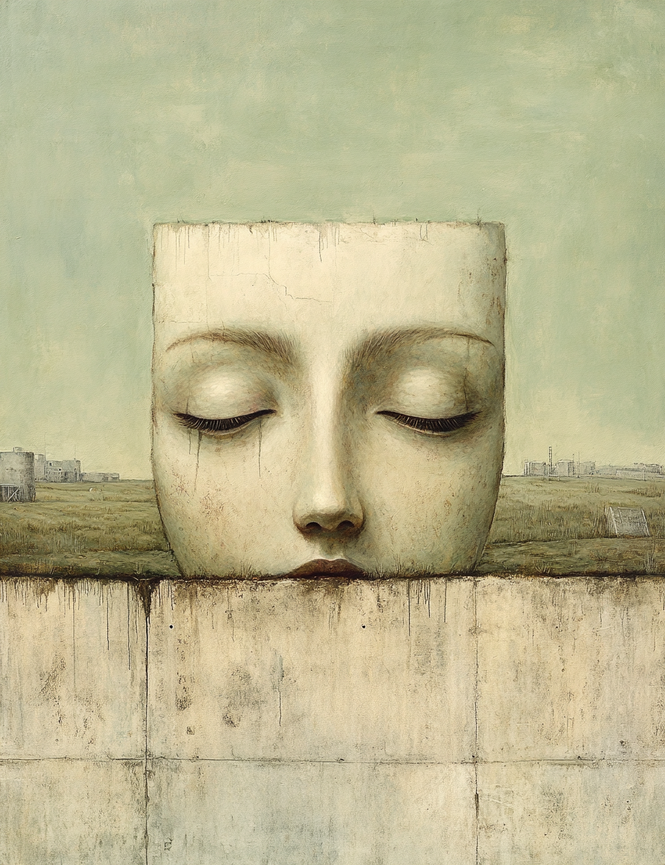 Midjourney V 6.1 Prompts for Modern Street Art Illustrations