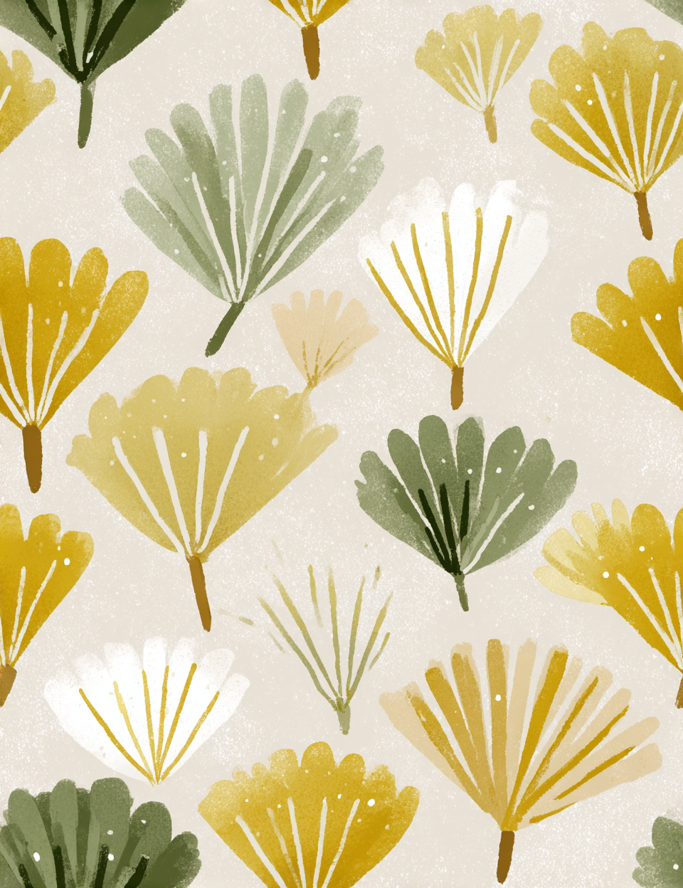 Midjourney V 7 Prompts for Playful Modern Seamless Patterns