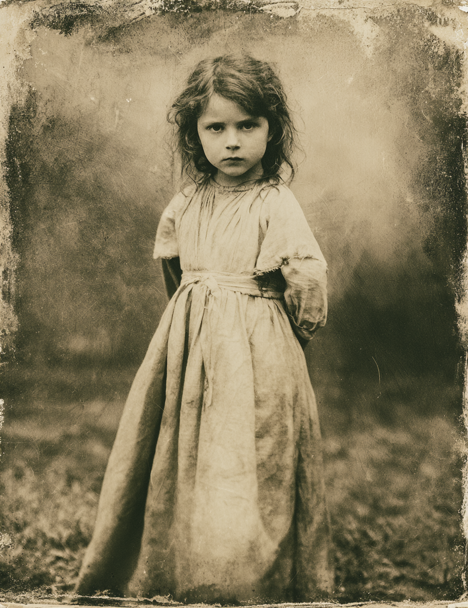 Midjourney V 8.1 Prompts for Rustic Heritage Portraits Journal Pages