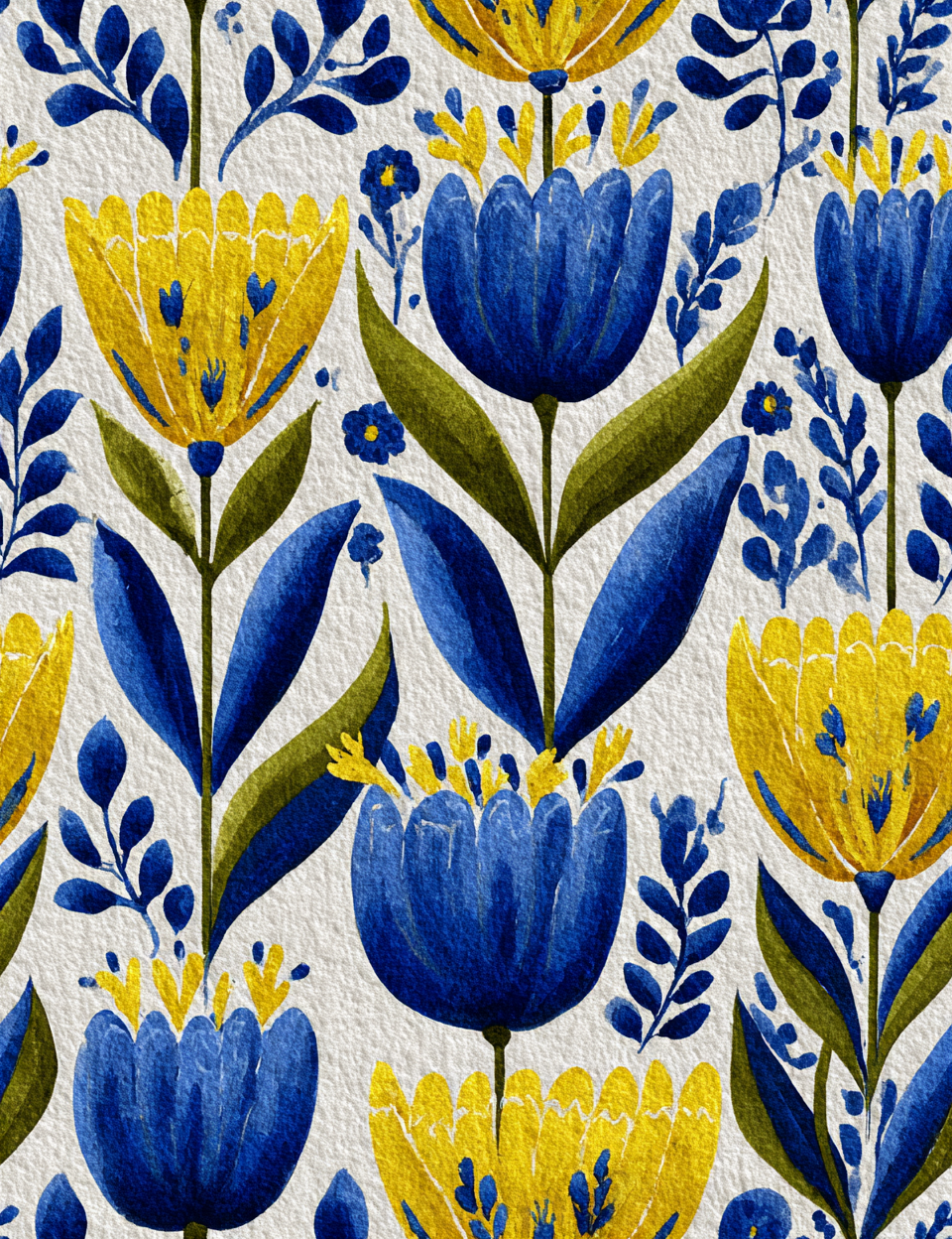 Midjourney V 7 Prompts for Summer Coastal Seamless Pastel Patterns