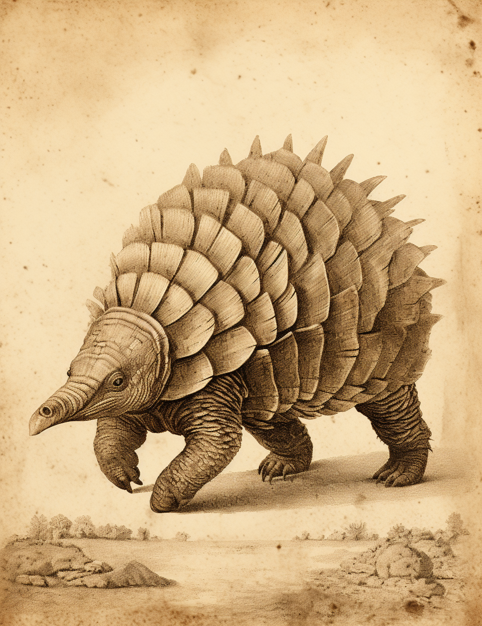 Midjourney V 5 Prompts for The Texas Far West Illustrations
