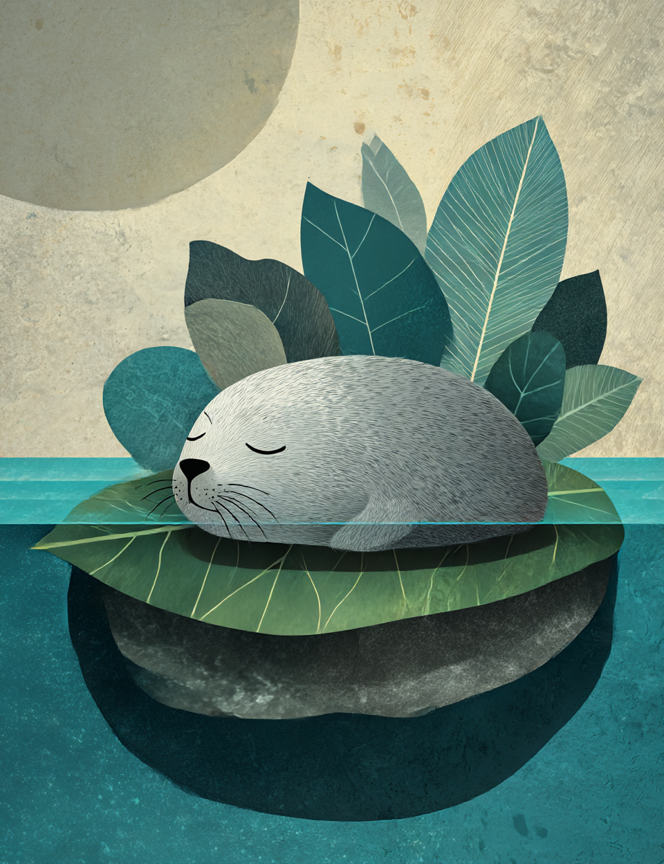 Midjourney V7 Prompts for Underwater Sea Whimsical Illustrations