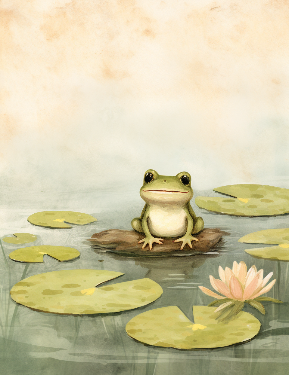 Midjourney V 5.2 Prompts for Velvet Garden Manor Countryside Pages