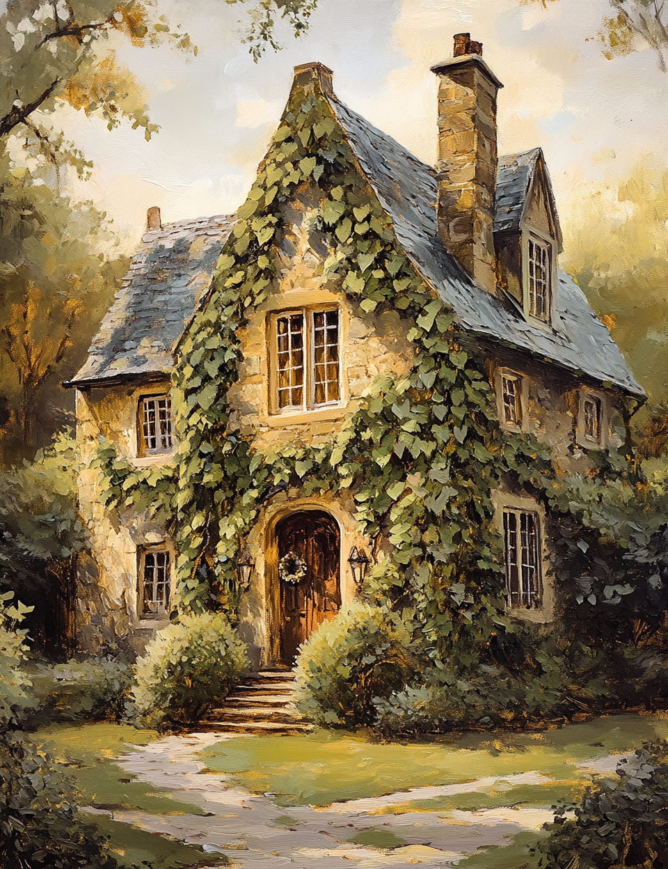 Midjourney V 6.1 Prompts for Victorian Classic Style Junk Journal