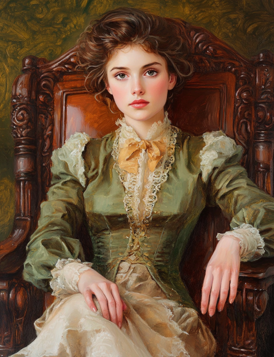 Midjourney V 6.1 Prompts for Victorian Classic Style Junk Journal