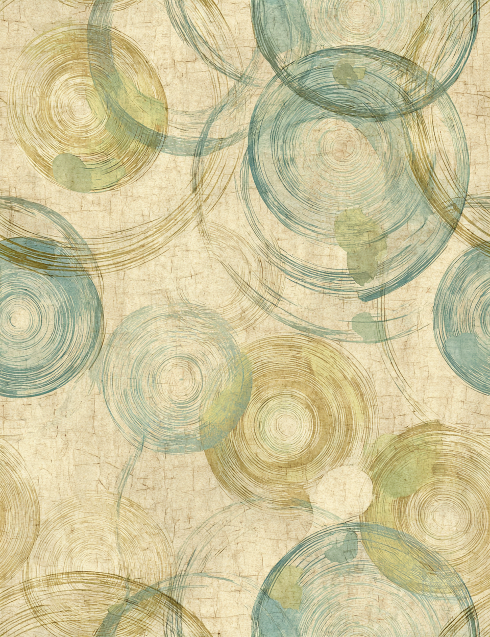 Midjourney V 7 Prompts for Vintage and Shabby Seamless Patterns